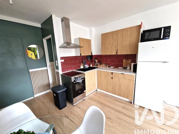 Appartement à vendre 2 pièces 35 m² Saran