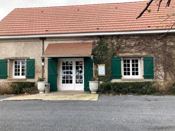 Immobilier Dreux (28100) – Commerce 200m2 – 272 500 €