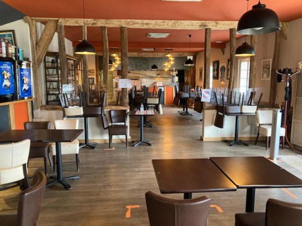 Immobilier Dreux (28100) – Commerce 200m2 – 272 500 €