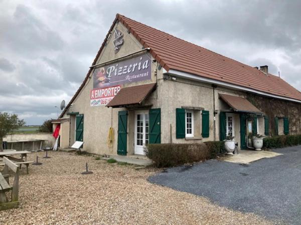 Immobilier Dreux (28100) – Commerce 200m2 – 272 500 €