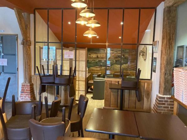 Immobilier Dreux (28100) – Commerce 200m2 – 272 500 €