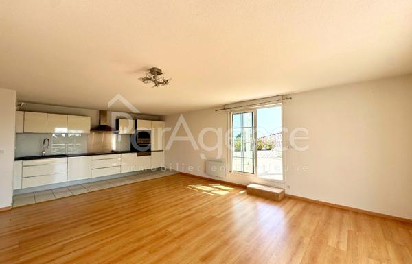 Appartement 3 pièces Vue mer et pins