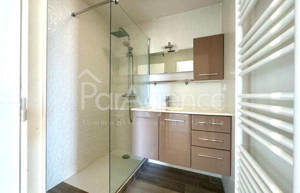 Appartement 3 pièces Vue mer et pins