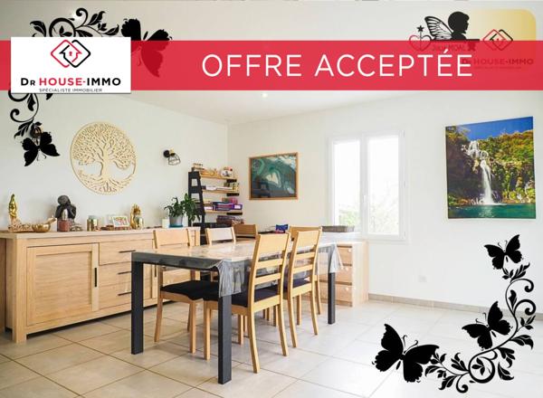Maison à vendre 5 pièces de 105 m²