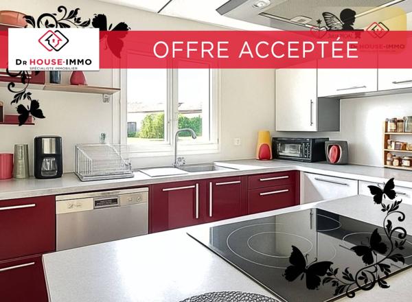 Maison à vendre 5 pièces de 105 m²