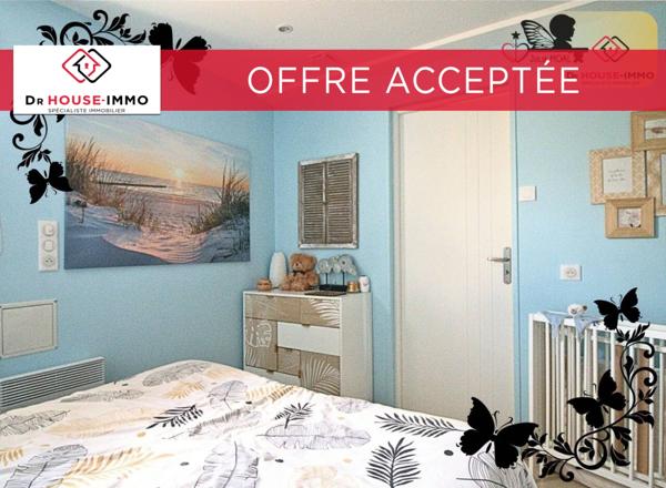 Maison à vendre 5 pièces de 105 m²