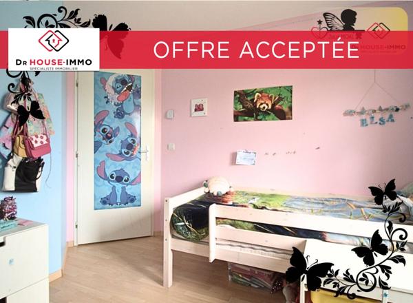 Maison à vendre 5 pièces de 105 m²
