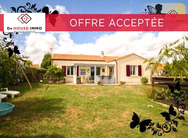 Maison à vendre 5 pièces de 105 m²