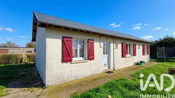 Maison à vendre 4 pièces 71 m² Les Ventes