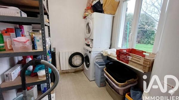 Maison à vendre 4 pièces 71 m² Les Ventes