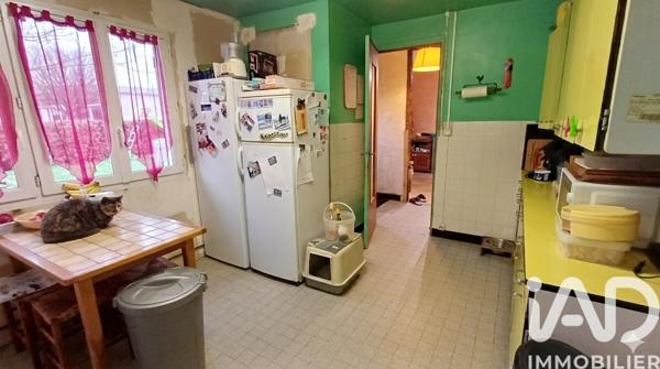 Maison à vendre 4 pièces 71 m² Les Ventes