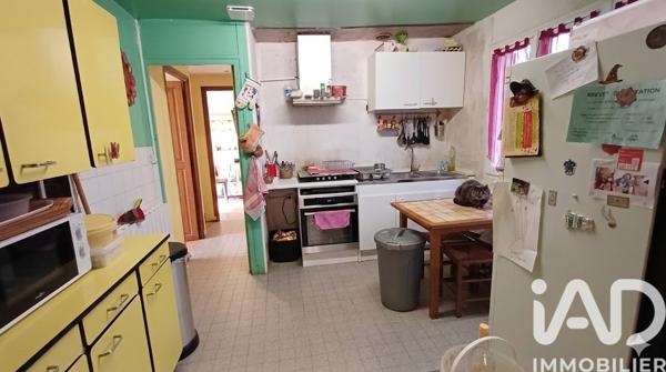 Maison à vendre 4 pièces 71 m² Les Ventes