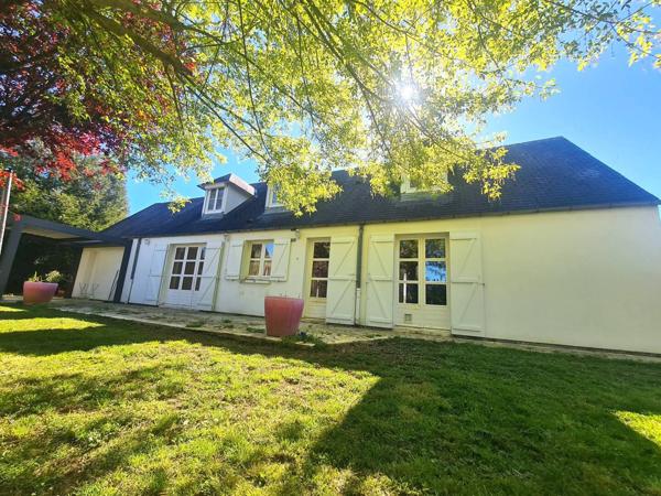 Maison Ozoir La Ferriere 6 pièce(s) 159 m2