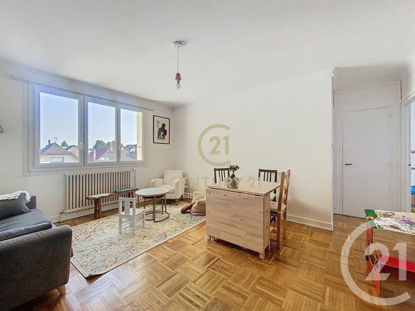 Appartement à vendre  3 pièces - 55,08 m2 RENNES - 35