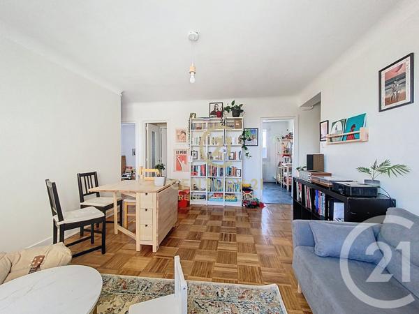 Appartement à vendre  3 pièces - 55,08 m2 RENNES - 35