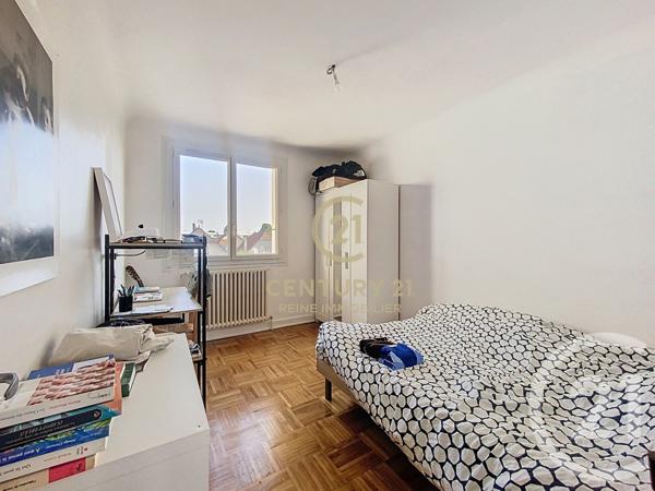 Appartement à vendre  3 pièces - 55,08 m2 RENNES - 35