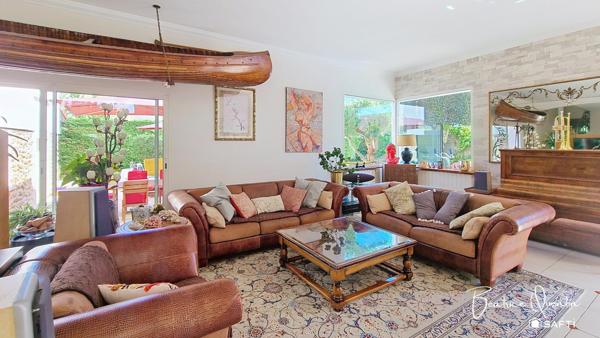 Maison d'exception avec piscine chauffée