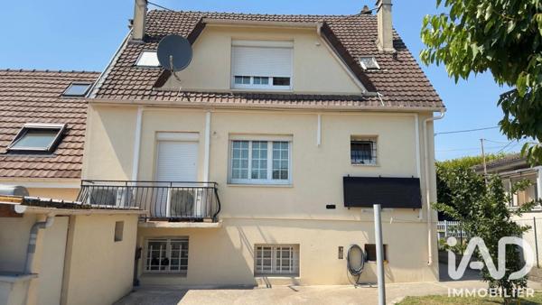 Maison à vendre 6 pièces 105,58 m² Goussainville