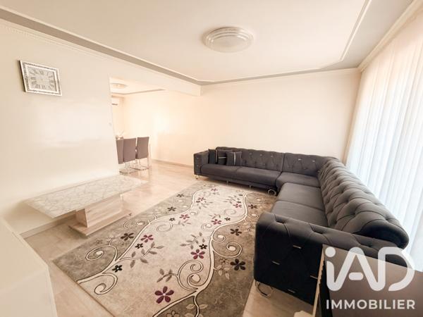 Maison à vendre 6 pièces 105,58 m² Goussainville