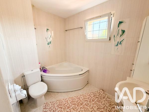 Maison à vendre 6 pièces 105,58 m² Goussainville