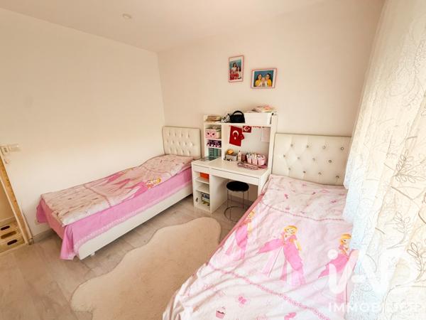 Maison à vendre 6 pièces 105,58 m² Goussainville