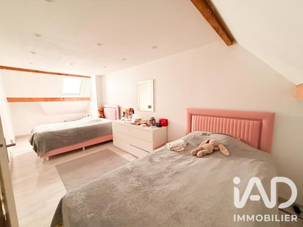 Maison à vendre 6 pièces 105,58 m² Goussainville