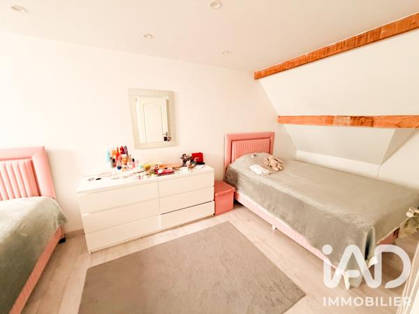 Maison à vendre 6 pièces 105,58 m² Goussainville