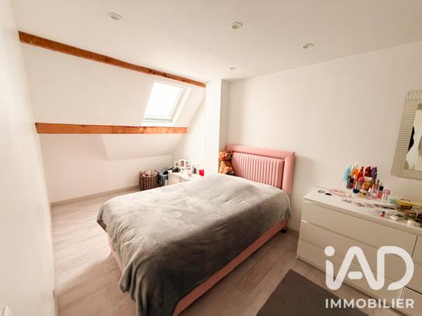 Maison à vendre 6 pièces 105,58 m² Goussainville