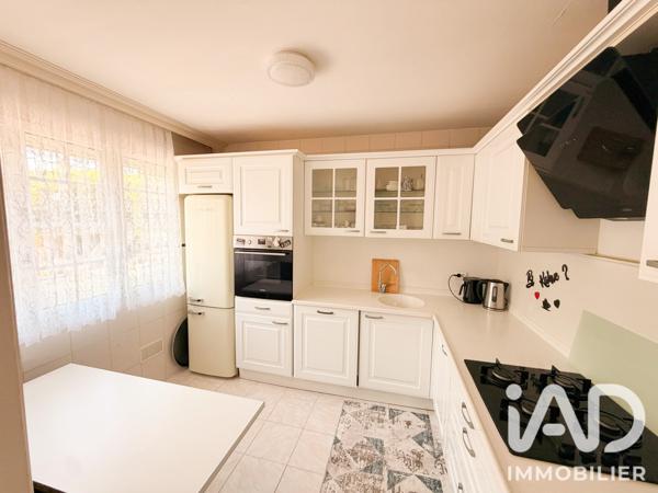 Maison à vendre 6 pièces 105,58 m² Goussainville
