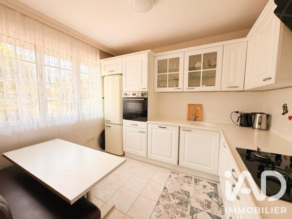 Maison à vendre 6 pièces 105,58 m² Goussainville