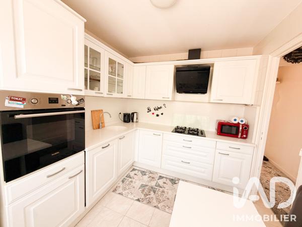 Maison à vendre 6 pièces 105,58 m² Goussainville
