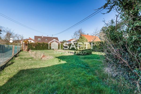 Maison alsacienne 4 pièces à Soufflenheim (67620)