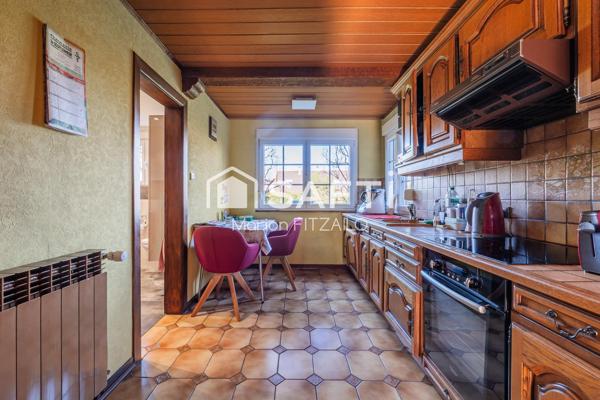 Maison alsacienne 4 pièces à Soufflenheim (67620)