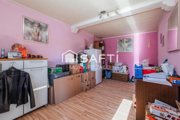 Maison alsacienne 4 pièces à Soufflenheim (67620)