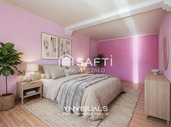 Maison alsacienne 4 pièces à Soufflenheim (67620)