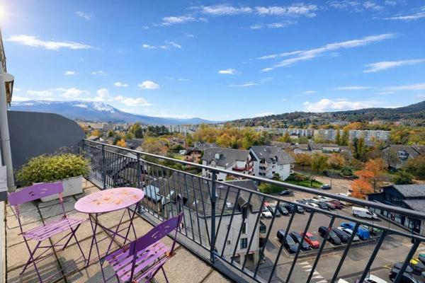 Appartement à vendre à Cognin (73160)