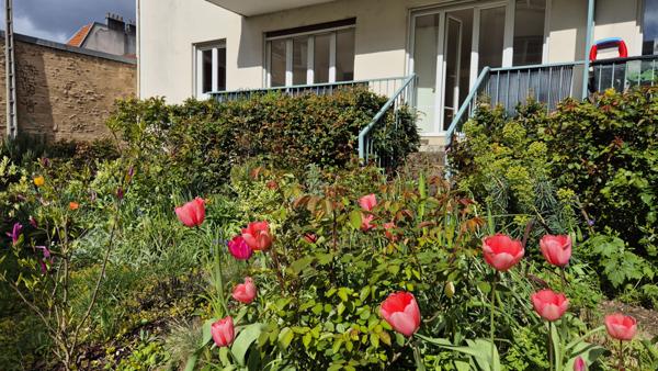 Besançon (25000) T2 Jardin
