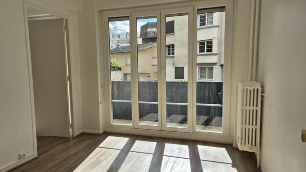 Besançon (25000) T2 Jardin