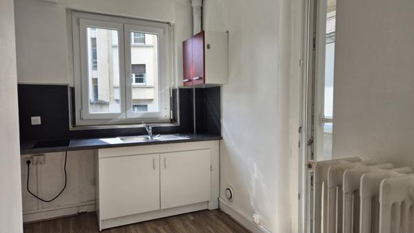 Besançon (25000) T2 Jardin