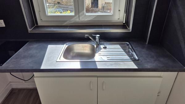 Besançon (25000) T2 Jardin