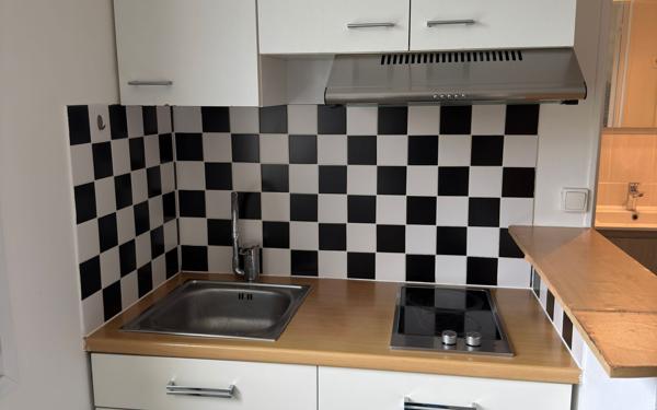 Appartement à vendre