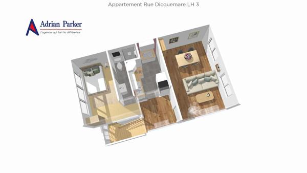 Appartement à vendre au Havre (76600)