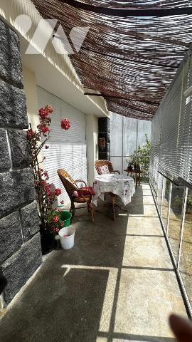 MAISON FAMILIALE CENTRE VILLE AVEC JARDIN