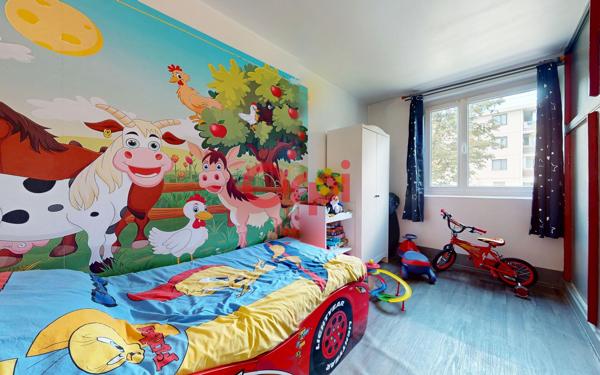 Appartement à vendre