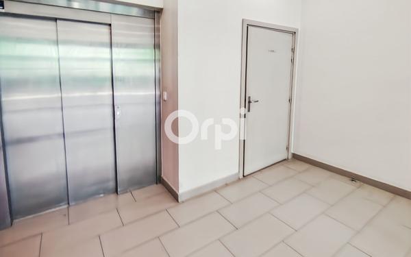 Appartement à vendre