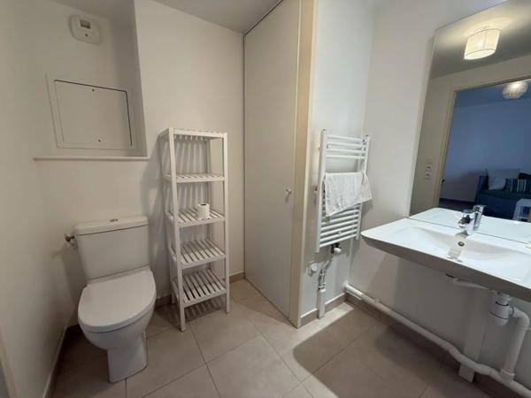 Appartement à louer à Cormontreuil (51350)