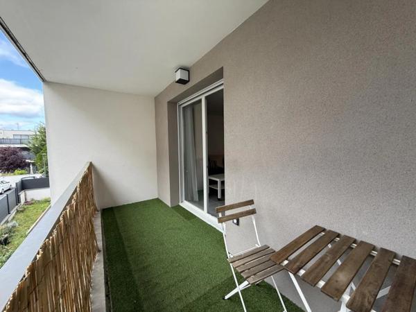 Appartement à louer à Cormontreuil (51350)