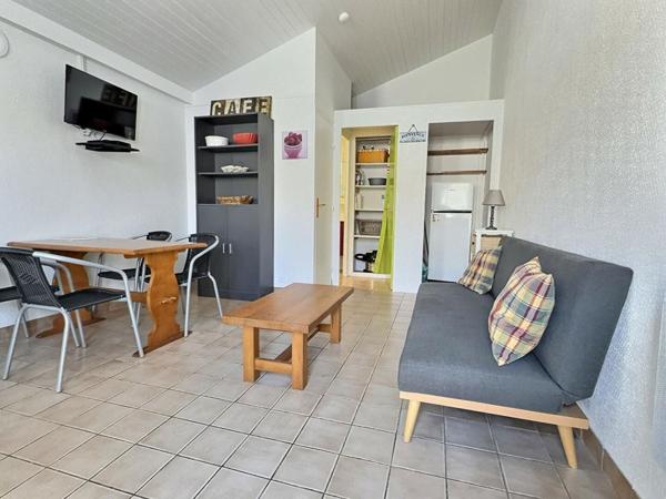 17650 - Maison 3 pièce(s) 46 m2 - St Denis Les Huttes - Ile d'Oléron -