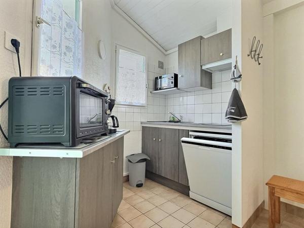 17650 - Maison 3 pièce(s) 46 m2 - St Denis Les Huttes - Ile d'Oléron -