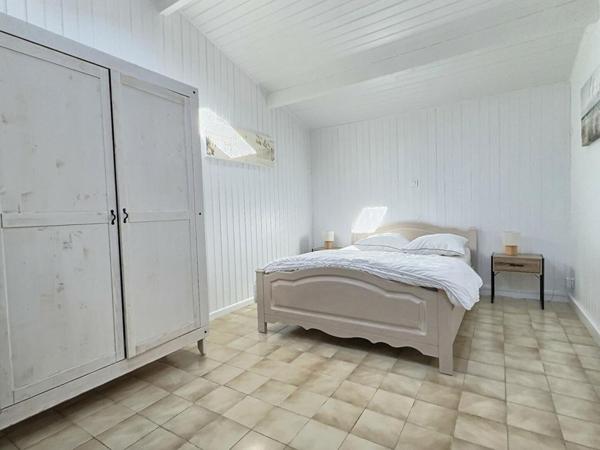 17650 - Maison 3 pièce(s) 46 m2 - St Denis Les Huttes - Ile d'Oléron -